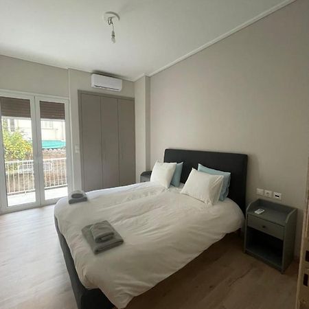 Appartement Optimal Point à Athènes Extérieur photo