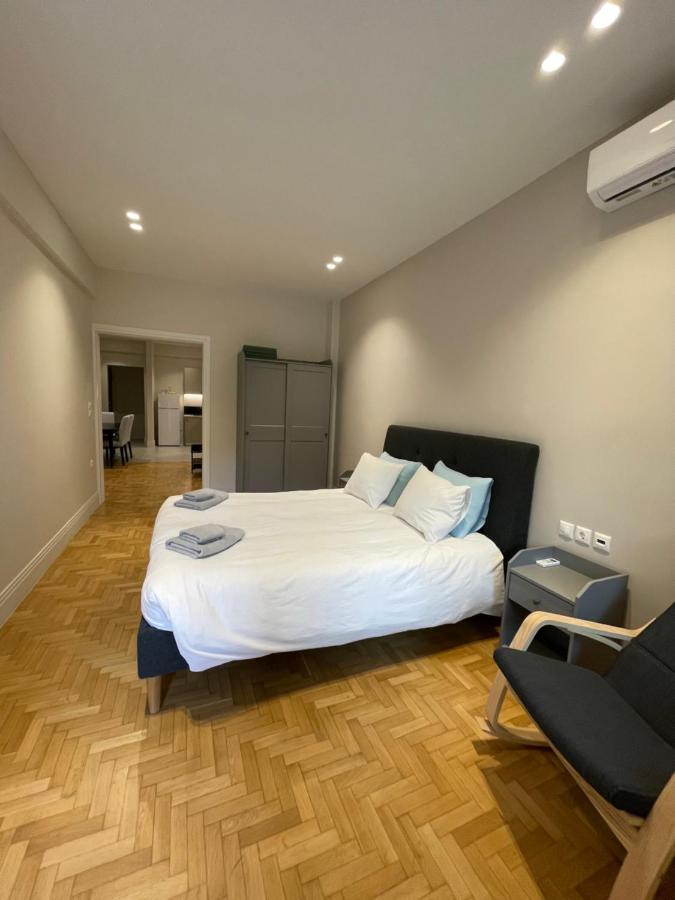 Appartement Optimal Point à Athènes Extérieur photo