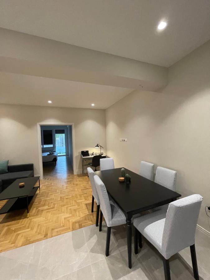 Appartement Optimal Point à Athènes Extérieur photo