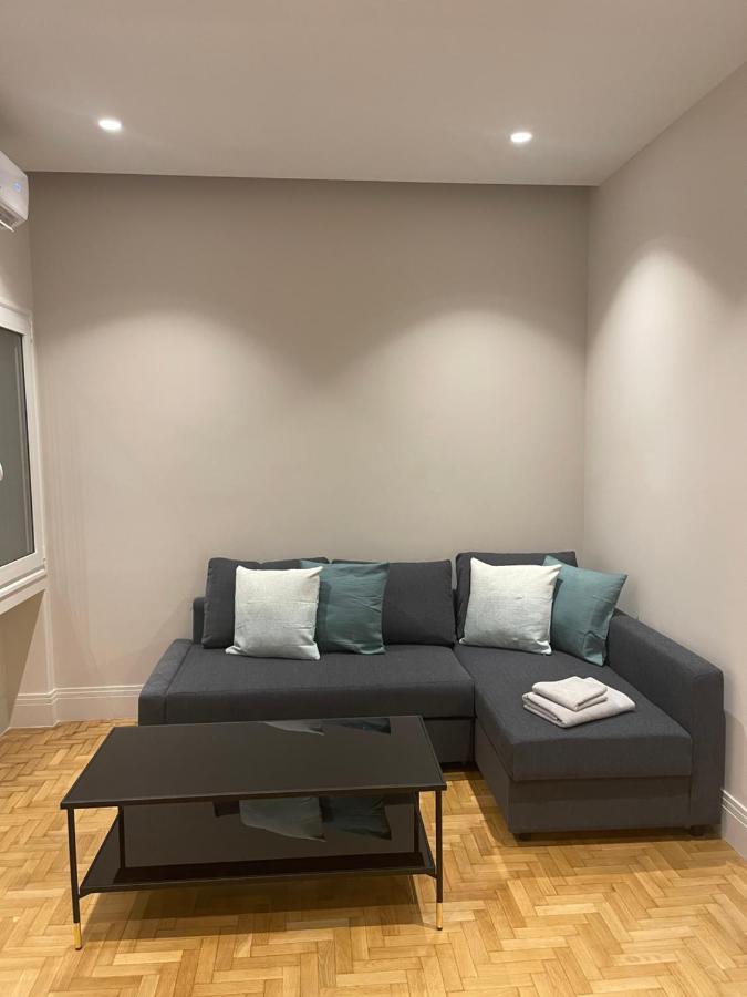Appartement Optimal Point à Athènes Extérieur photo