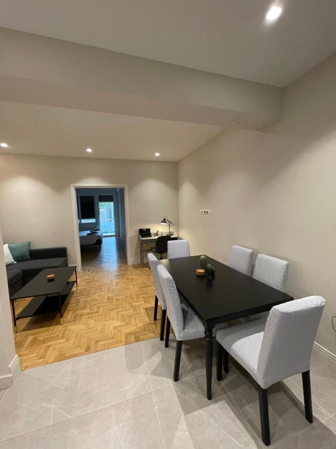 Appartement Optimal Point à Athènes Extérieur photo