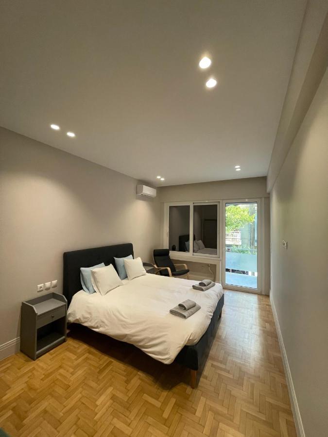 Appartement Optimal Point à Athènes Extérieur photo