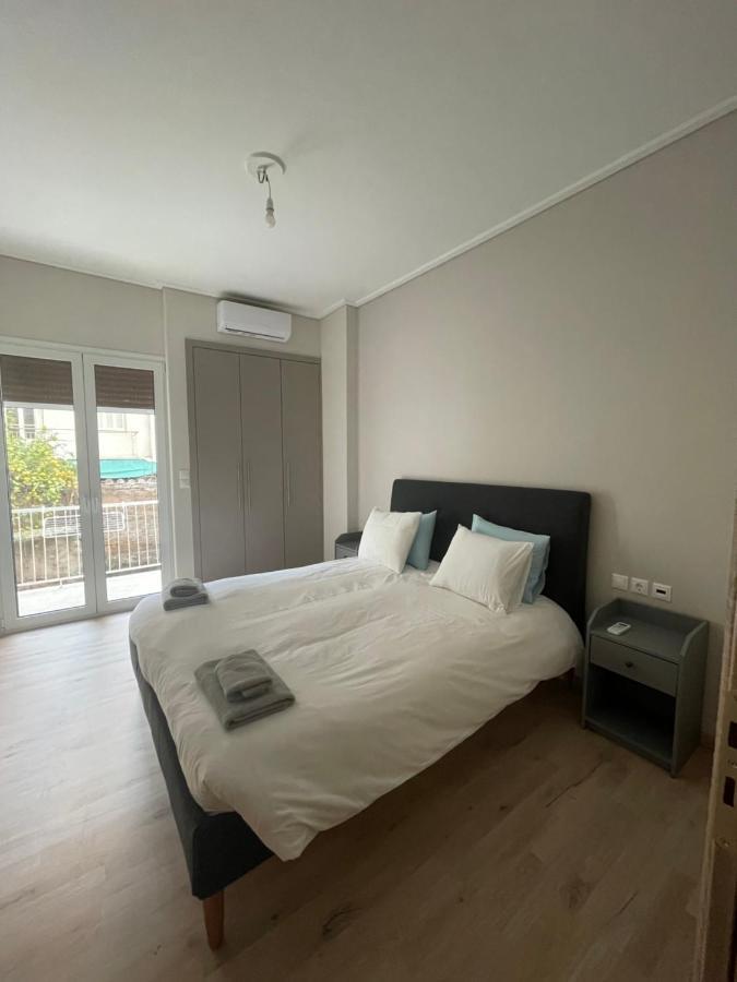 Appartement Optimal Point à Athènes Extérieur photo